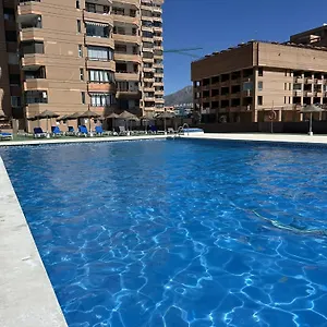 Nuevo Atico Con Piscina Privada Y Vistas Al Mar Fuengirola