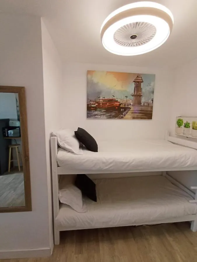 Sunrise Vera-Naturista Apartment