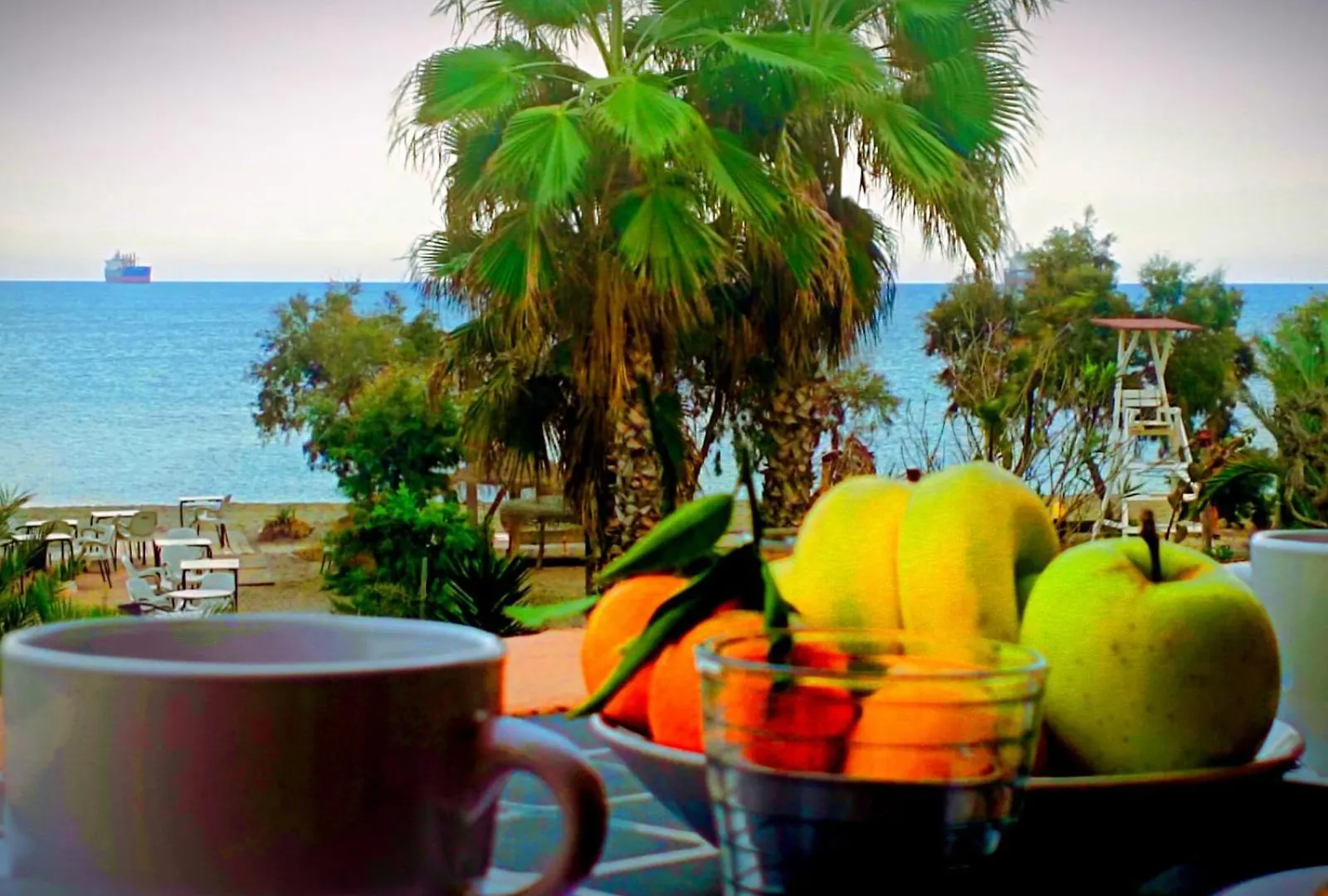 Apartment Sunrise Vera-Naturista Spain