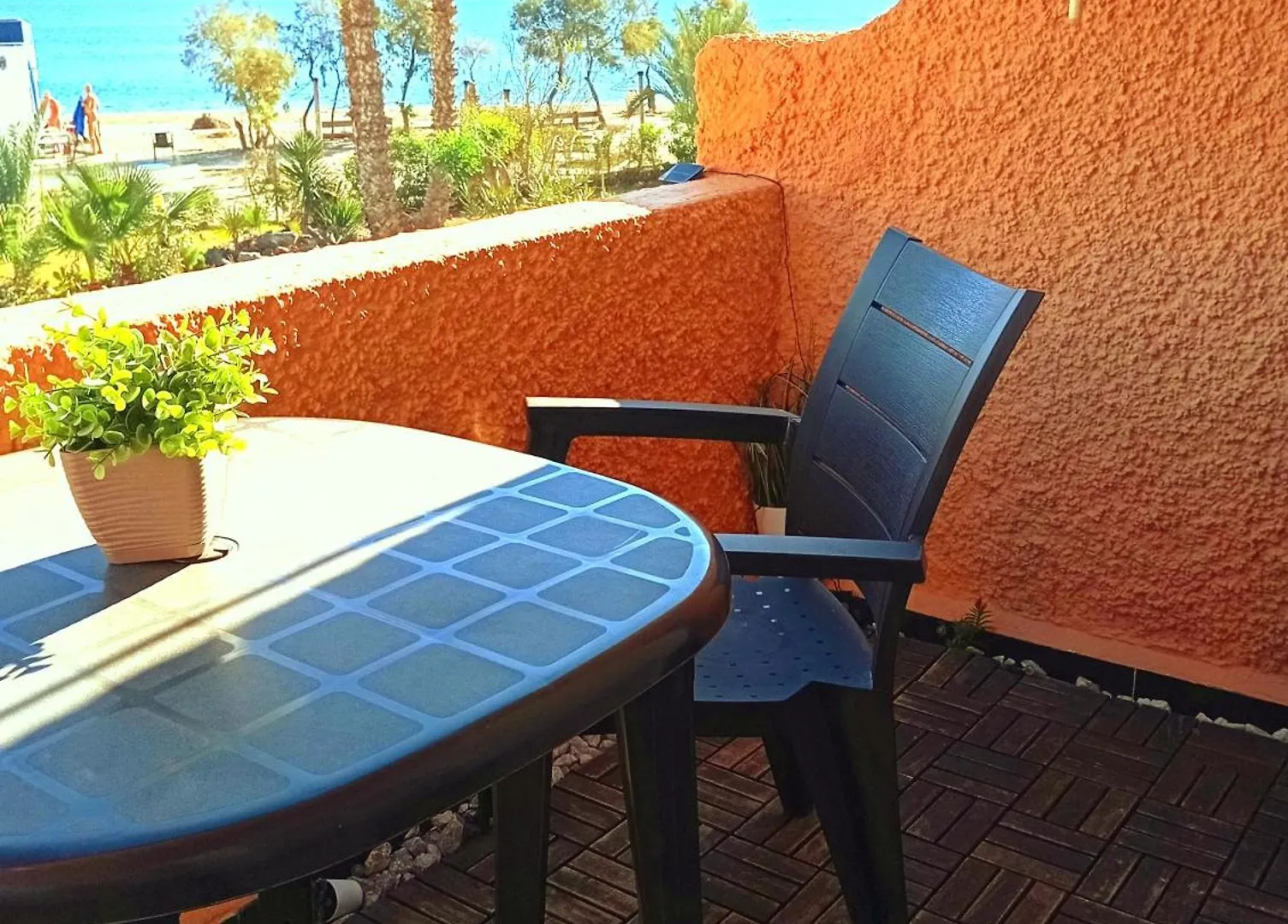 Apartment Sunrise Vera-Naturista