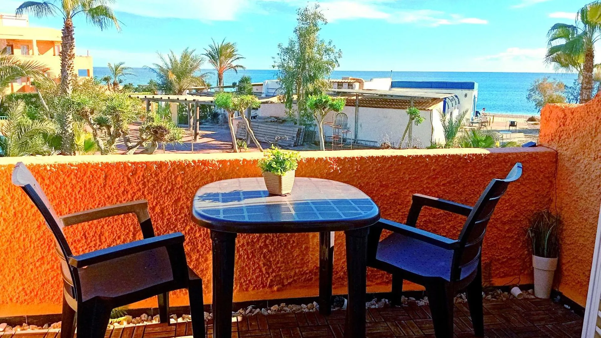 Apartment Sunrise Vera-Naturista